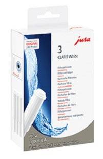 Jura Claris White Filterpatrone 3er Pack Nr.68739