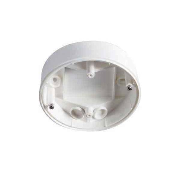 ESYLUX AP Dose-C IP 54 weiss EP10425905 für die PD-C360 und MD-C360 Serie