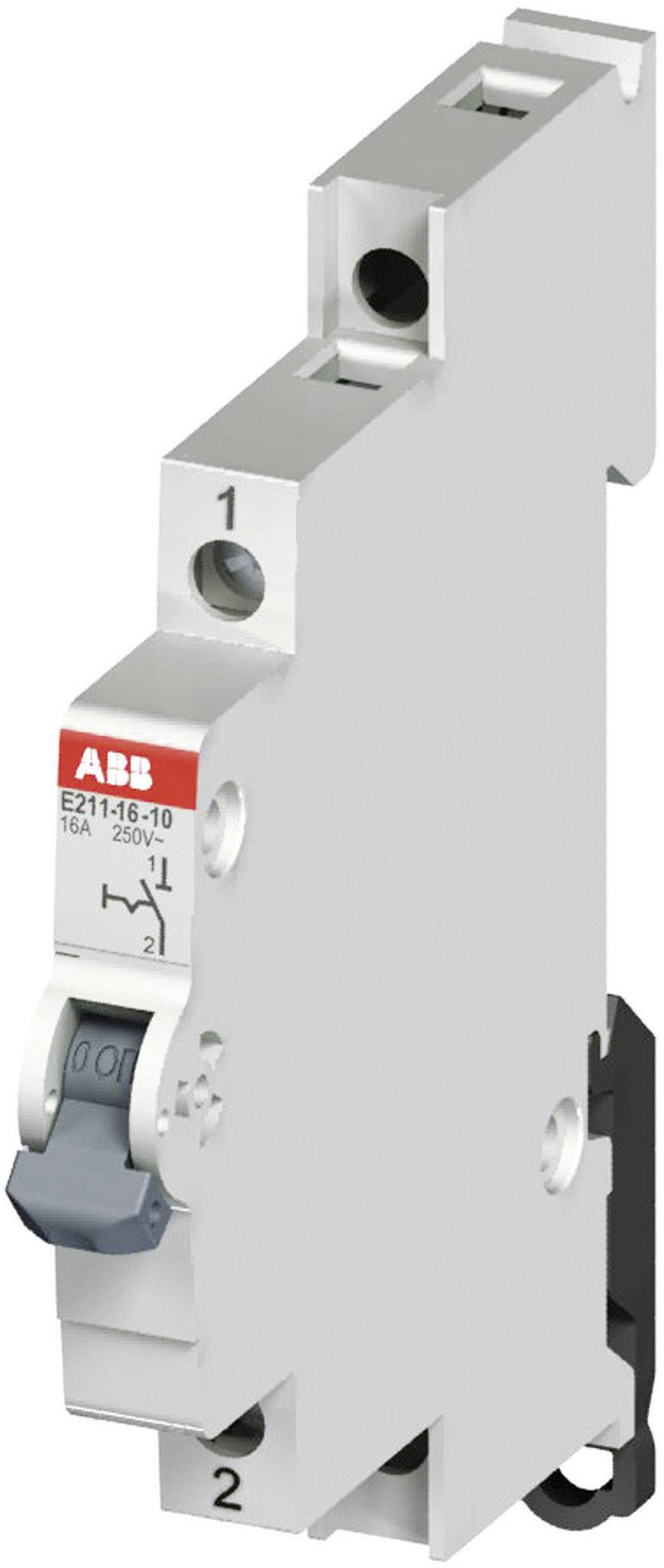 ABB Stotz-Kontakt / Striebel 3219270, ABB Ausschalter 1S 3219270 (BILD1)