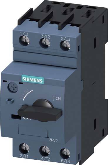 Siemens 3RV20114AA10 Motorschutzschalter S00 11-16A Class10 Schraub.