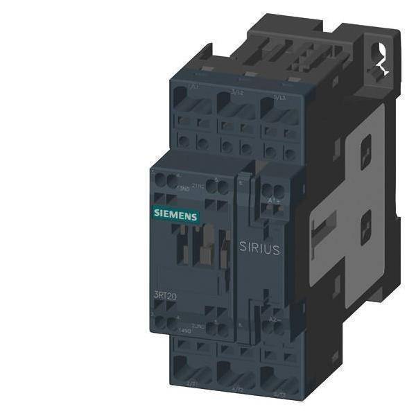 Siemens 3RT20262AP00 Schütz AC-3 11kW/400V 1S+1Ö 230VAC 50Hz 3p S0