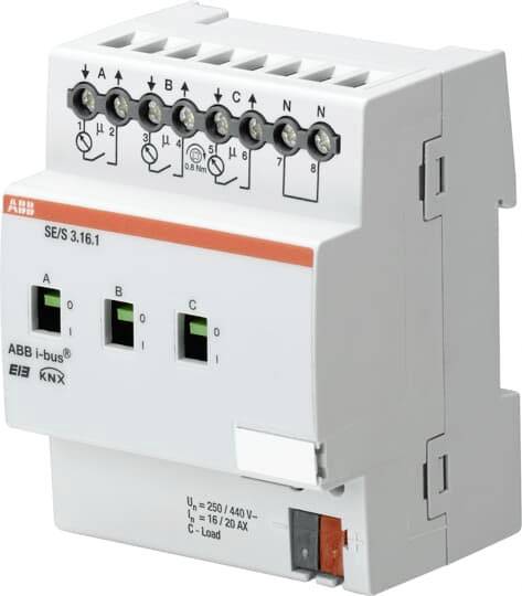 ABB Energieaktor SE/S 3.16.1