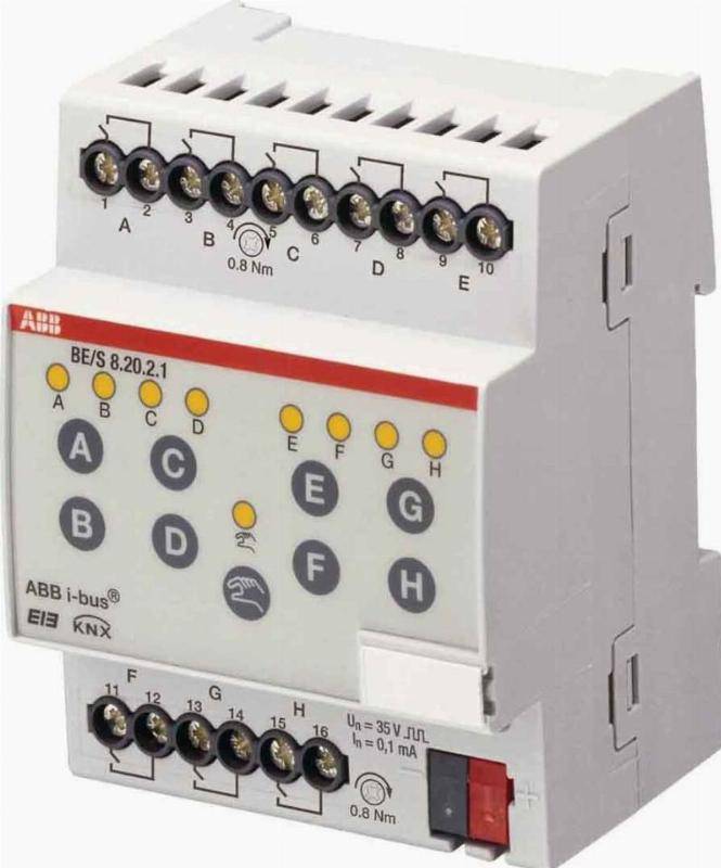 ABB Binäreingang BE/S 8.230.2.1 **