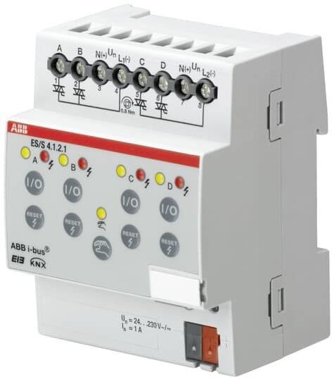 ABB Elektronischer ES/S 4.1.2.1 ** Schaltaktor