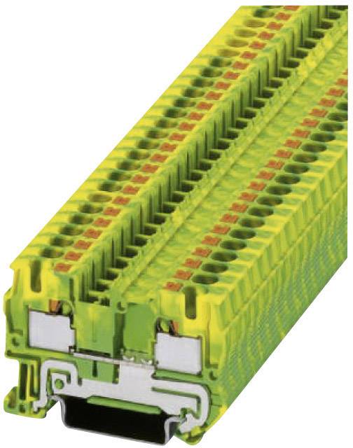 4046356482615 - Phoenix 3211766 PT 4-PE Schutzleiterreihenklemme