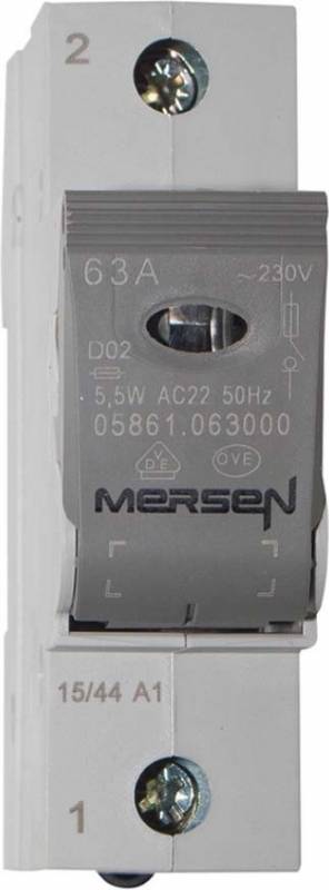 MERSEN Deutschland Eggolsheim 3307886, LIND Linocur D0 3307886 (BILD1)