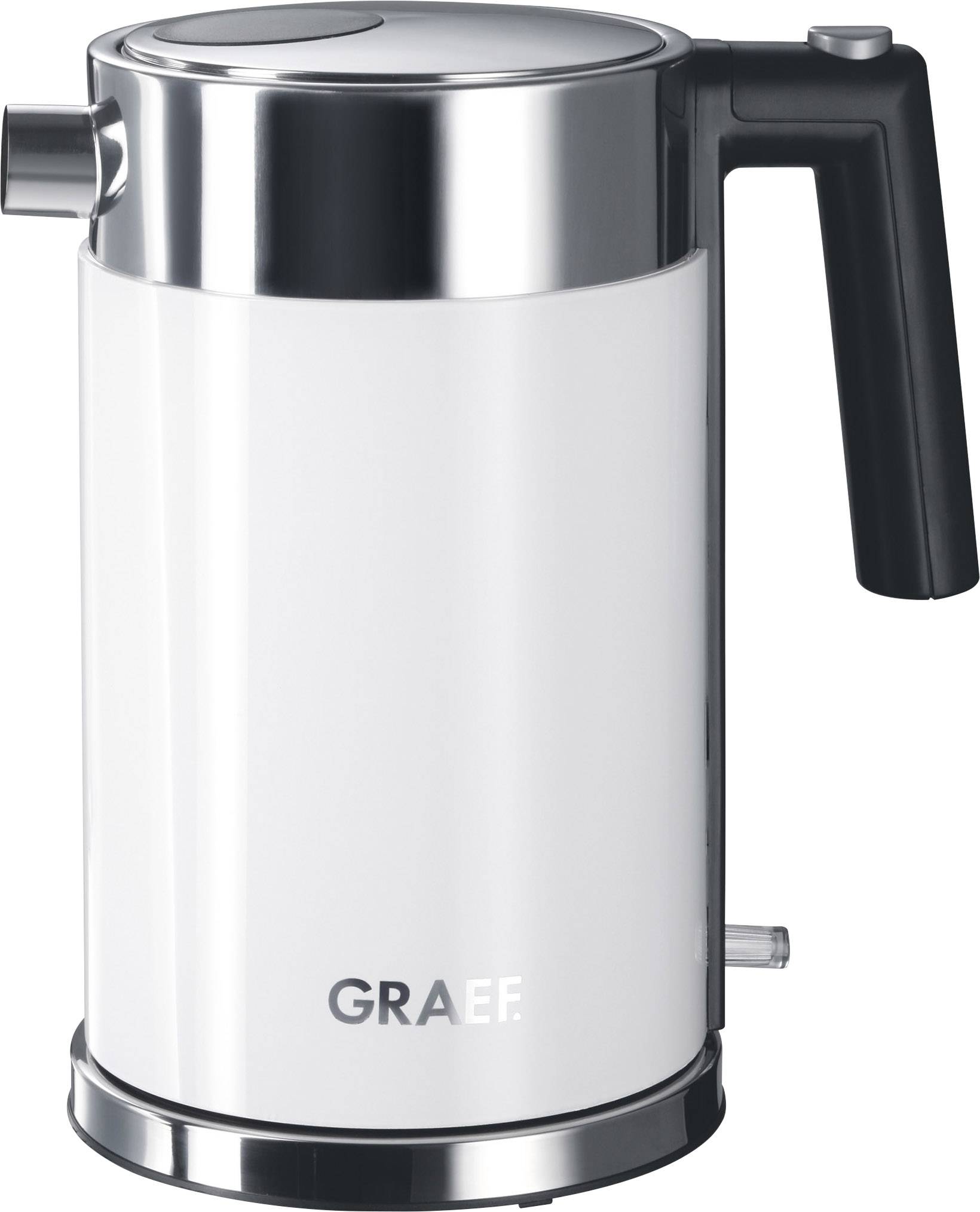 GRAEF WK 61 Wasserkocher 2015W 1,5 Liter 360°Lift-Off ws