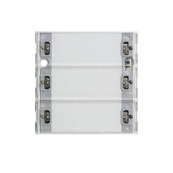 4010337086857 - GIRA 513300 Tastsensor3 Komfort 3fach KNX System 55