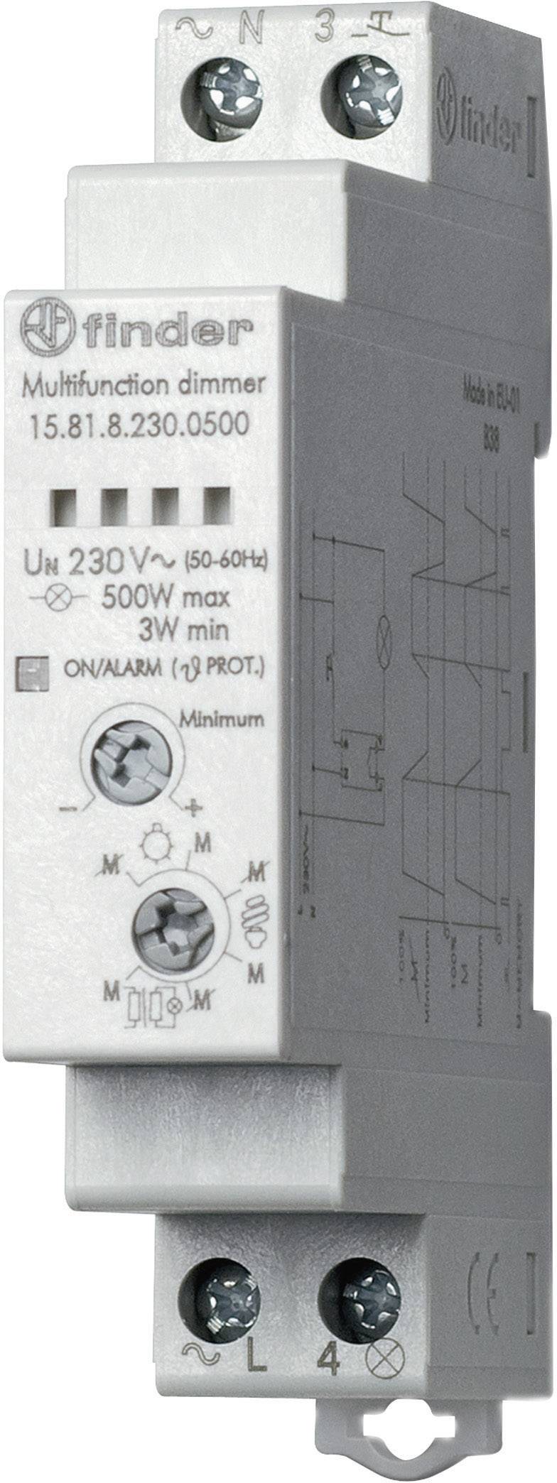 FIND Elektronischer 15.81.8.230.0500 Dimmer