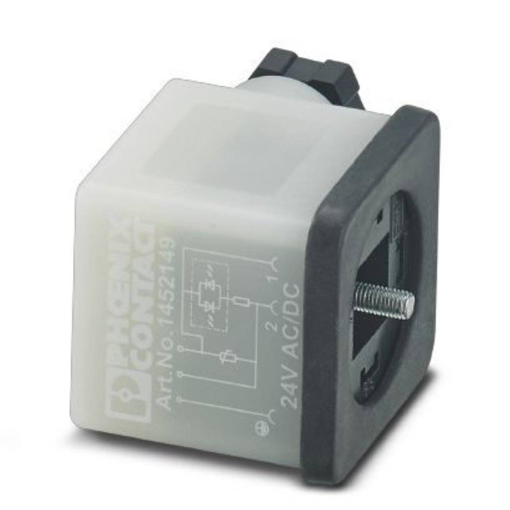 Phoenix SACC-VB-3CON-M16/A-1L-SV 24V 1452149 Ventilstecker