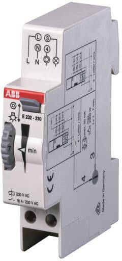 ABB TLZ 0-5 Min. 11 GH E232 E232-230 1301 R0006