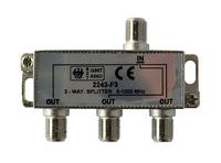 KREI Verteiler 3-fach VT 2243 - A 5-1218 MHz Class A