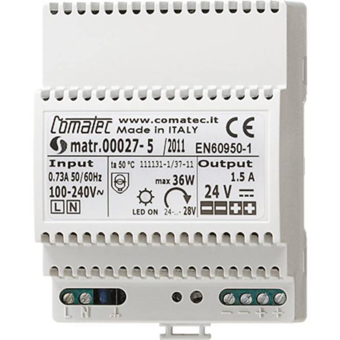 4011377085589 - JG Netzteil 24V REG NT2415REGVDC NT2415REGVDC