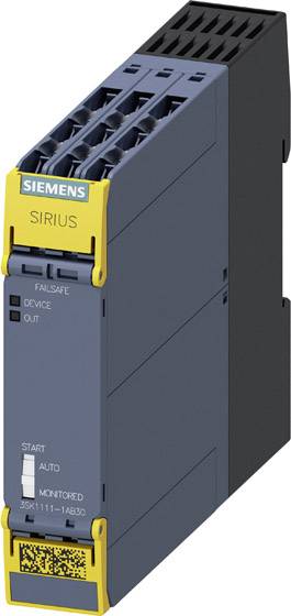 Siemens 3SK11111AB30 SIRIUS Sicherheits- schaltgerät Standard Freigabekreise 3