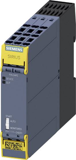 SIEMENS AG 3877504, Ind-Schaltgeraete Siemens SIRIUS 3 3877504 (BILD1)