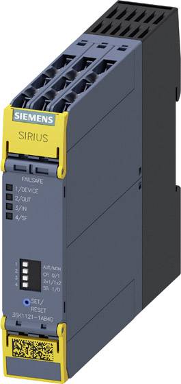 Siemens 3SK11211AB40 SIRIUS Sicherheits- schaltgerät Advanced Freigabekreise 3