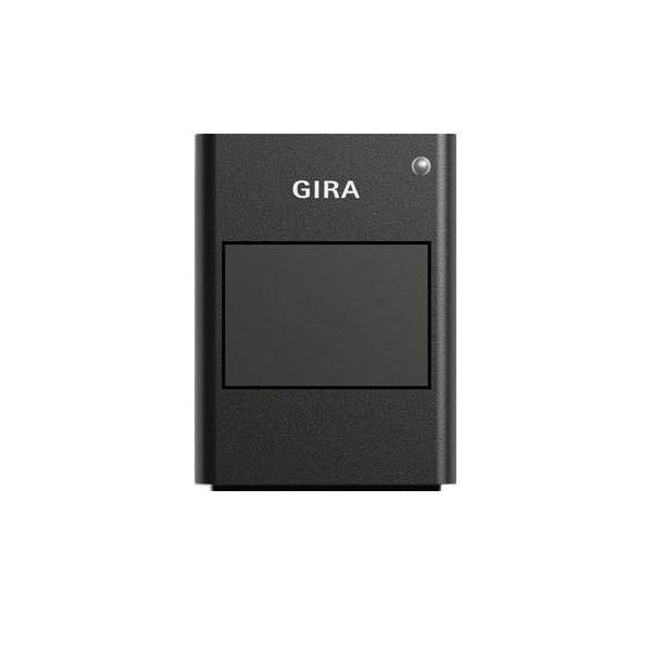 GIRA 535010 eNet Funk Handsender 1fach Anthrazit