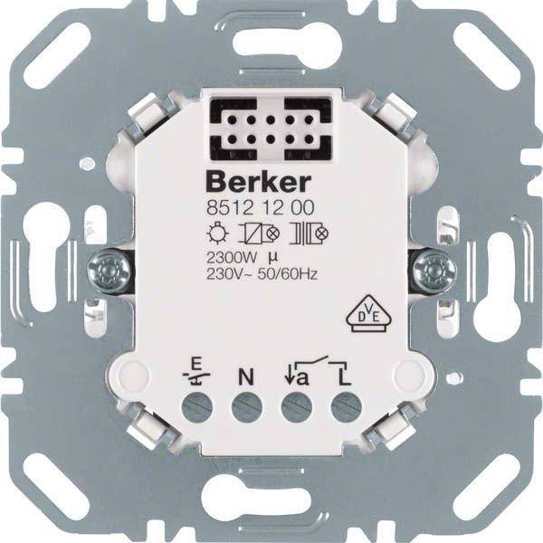 BERKER GMBH & CO. KG 3886262, Schaltermat/Geb.Steu UP 3886262 (BILD1)