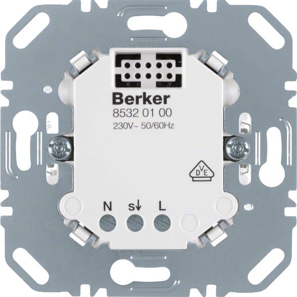 Berker Bewegungsmelder 85320100 Nebenstelle Hauselektronik