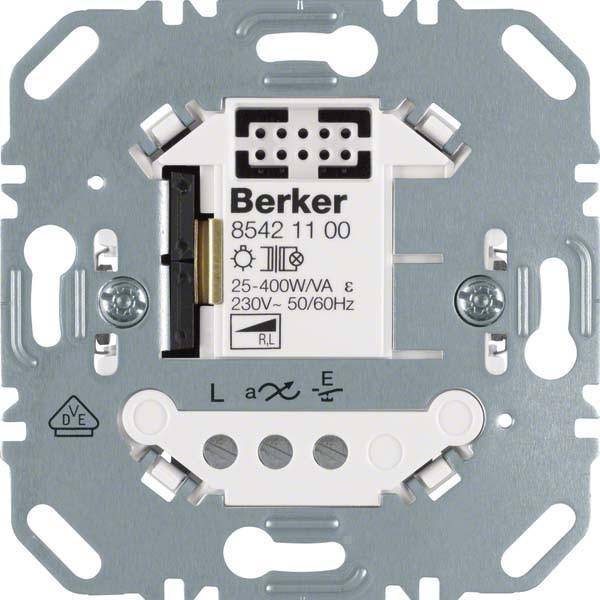 4011334375913 - Berker Tastdimmer (R L) 85421100 25-400 Watt