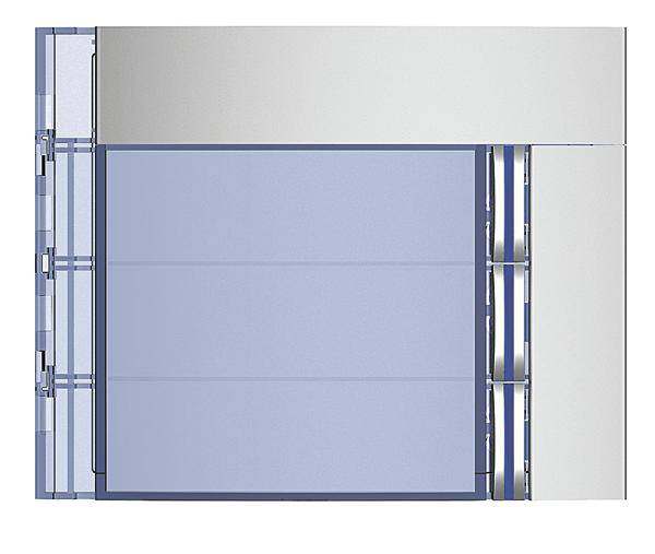 BTicino 352031 Frontblende Ruftasten- modul SFERA 3RT Allmetal