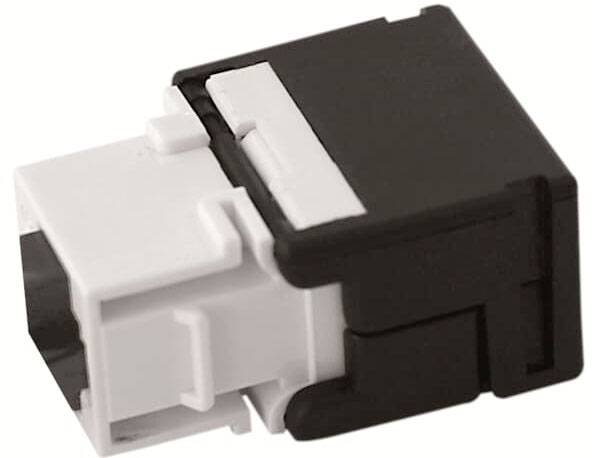 STRIE Buchse RJ45 Kunststoff ZE311