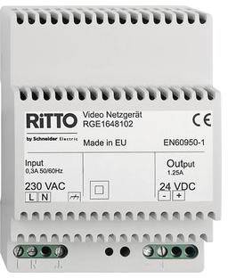 Ritto Video Netzgerät RGE1648102