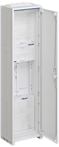 3250617624398 - Hager Komplettschrank ZB31SEA12N universZ 1100mm 1ZP 1feld BKE-I