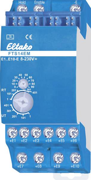 Eltako FTS14EM Eingabemodul f.RS485-Bus (V) 30014060