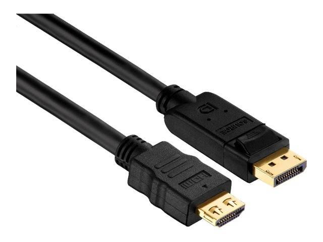 PureLink DisplayP./HDMI-Kabel PI5100-010 PureInstall,SLS,WUXGA,1m