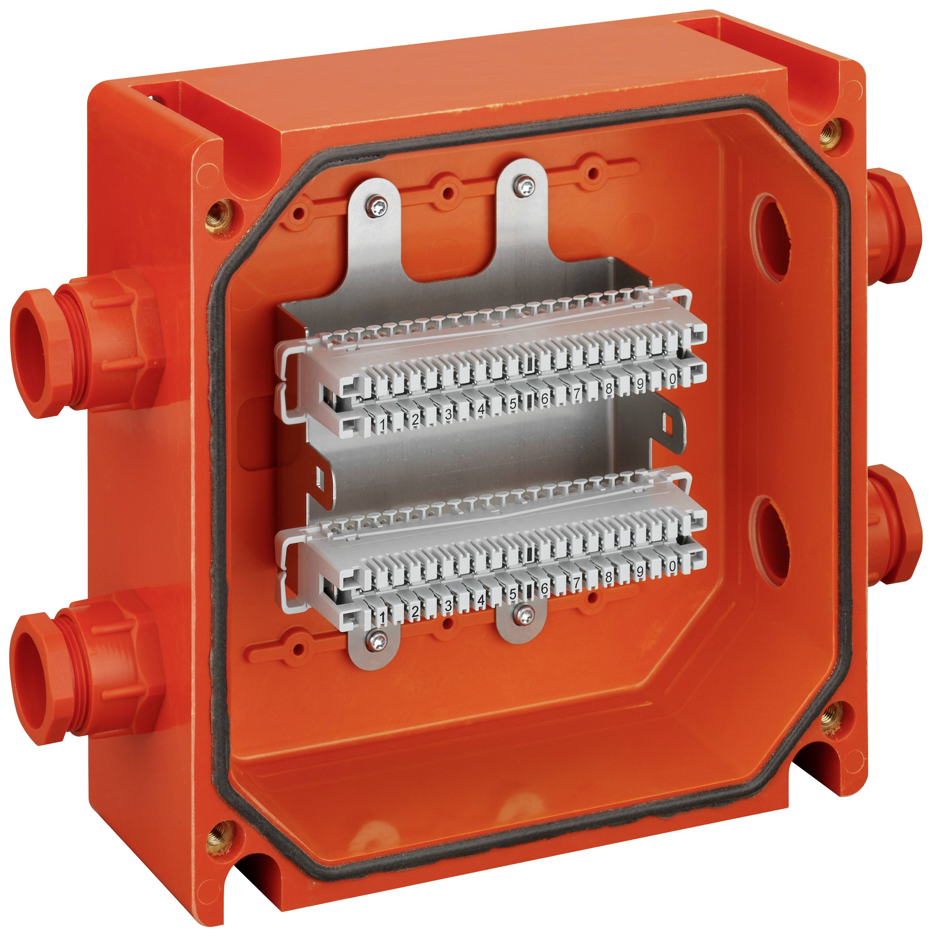 Spelsberg Kabelabzweigkasten WKE 405 LSA 200x200x110 86240501