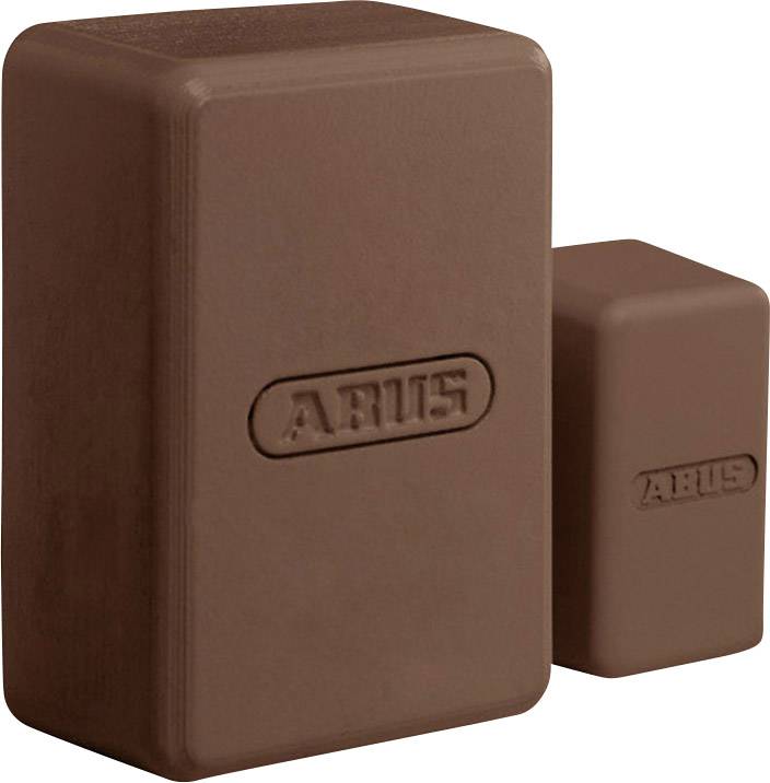 4043158057447 - ABUS Secvest Mini-Funk- FUMK50020B Öffnungsmelder braun FUMK50020B