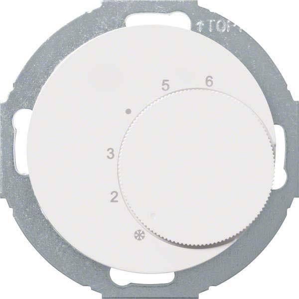 BERKER GMBH & CO. KG 4505261, Schaltermat/Geb.Steu RtrW 4505261 (BILD1)