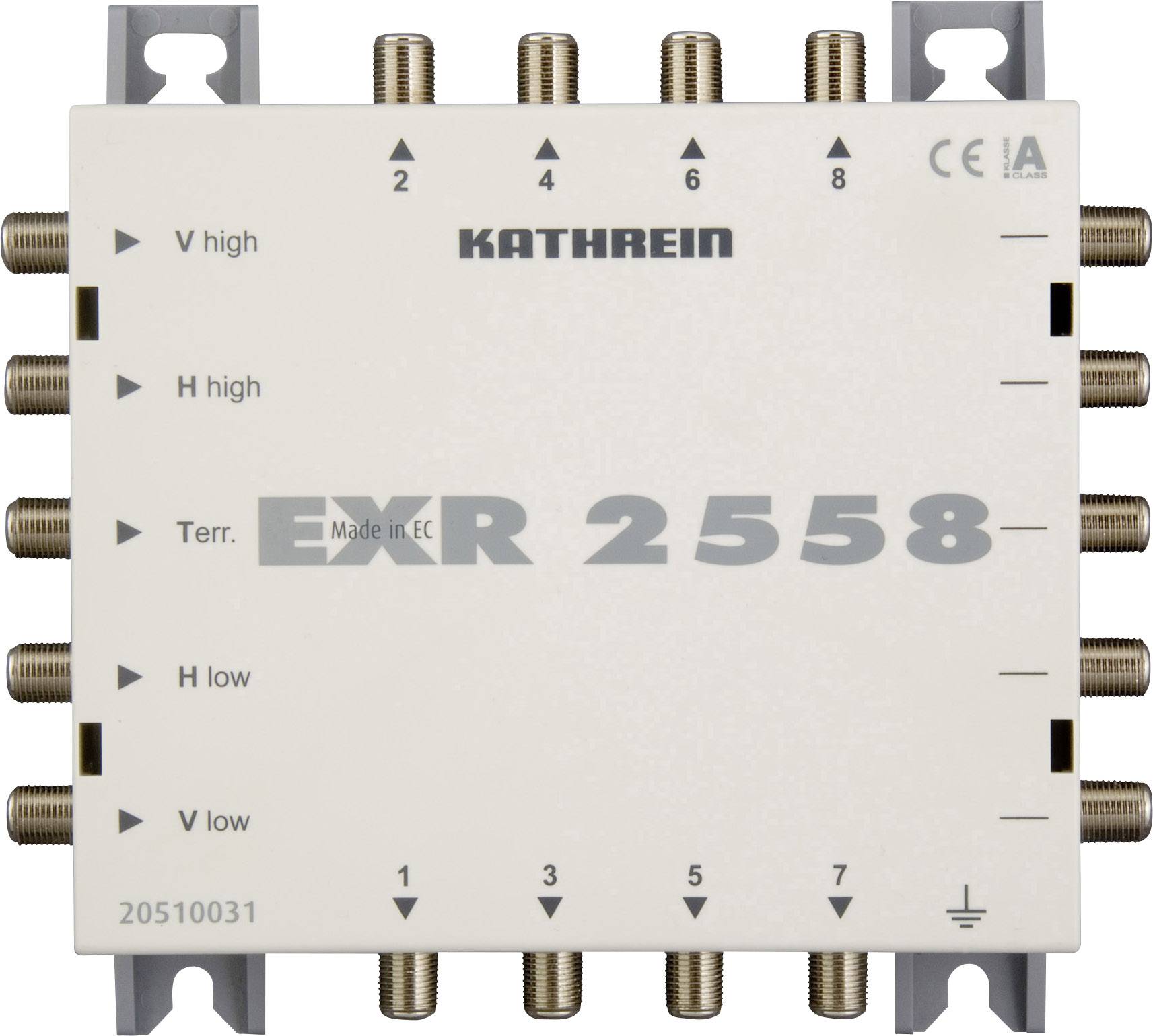 KATHREIN Digital Systems GmbH 4567713, Antennen KATH EXR 4567713 (BILD1)