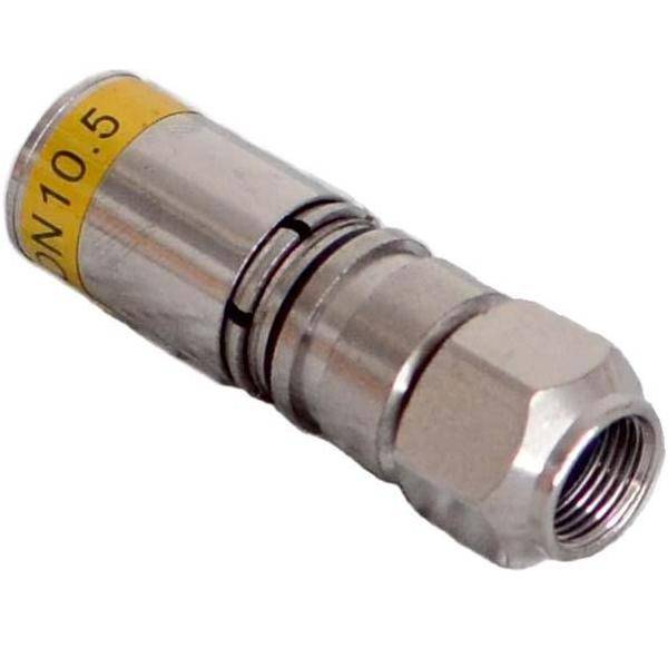 4250157712431 - KREI F-Kompressions- F 11-QM KRCOMP stecker 105 mm QUICK MOUNT