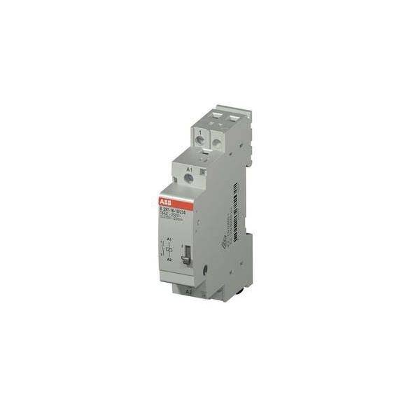 7612270940059 - ABB Installationsrelais E297-16-10 230 Spule 230 VAC 16 A 1 NO E297-16-10 230