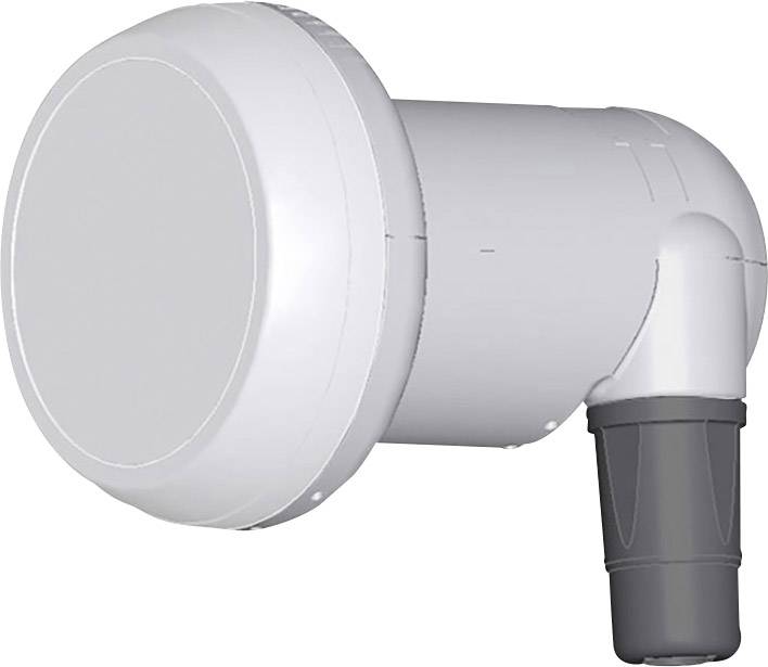 KATH Universal-Single-LNB KEL 411 10,70-12,75GHz, 1 Ausgang