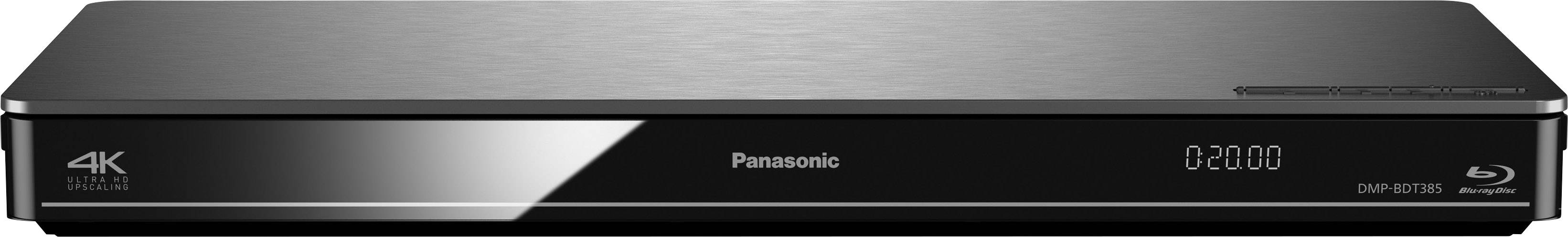 Panasonic DMP-BDT385EG si Blu-ray-Player 3D,4K Panasonic 4830421 (BILD1)