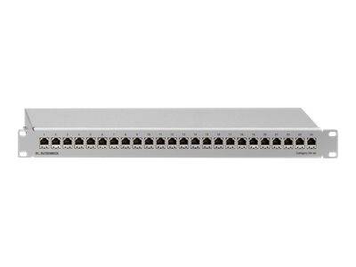 Rutenbeck Patchpanel PP-Cat.6A iso-24/1 Cat.6A 236101100