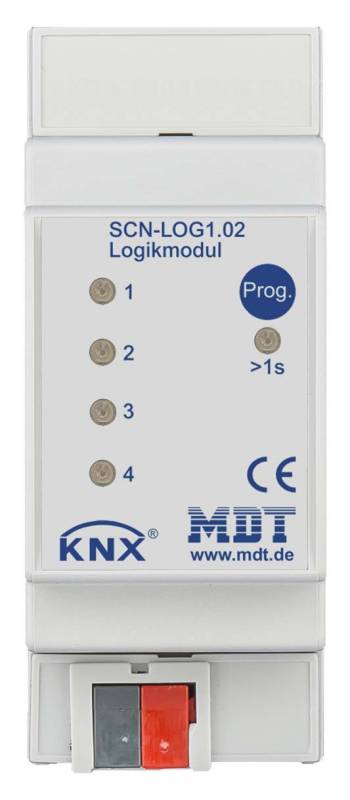 MDT SCN-LOG1.02 Logikmodul 2TE REG