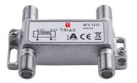 TRIAX 2fach Abzweiger AFC 1221 1,2 GHz 13dB 343132