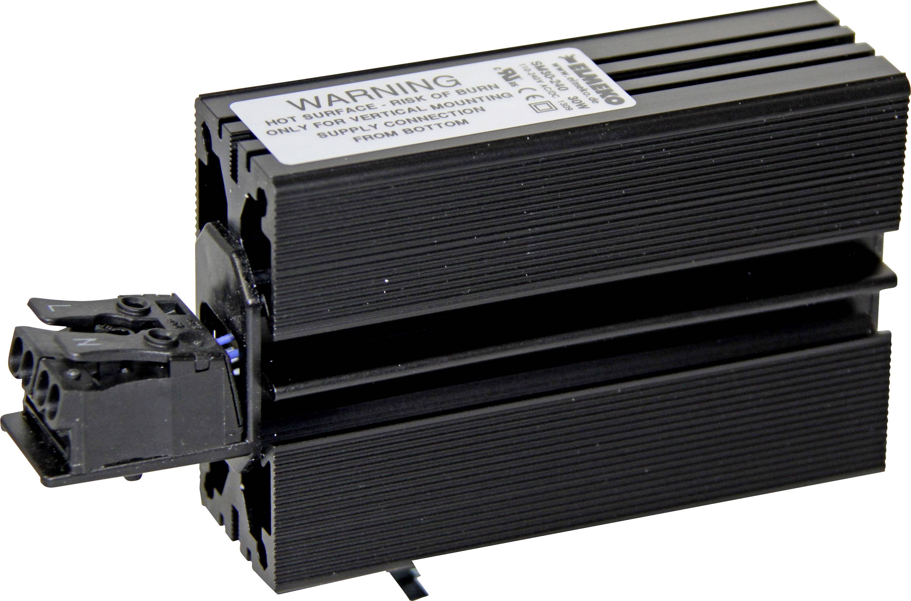 Elmeko Schaltschrankheizung SM 30 30W 110 - 240V AC/DC 20M3070X