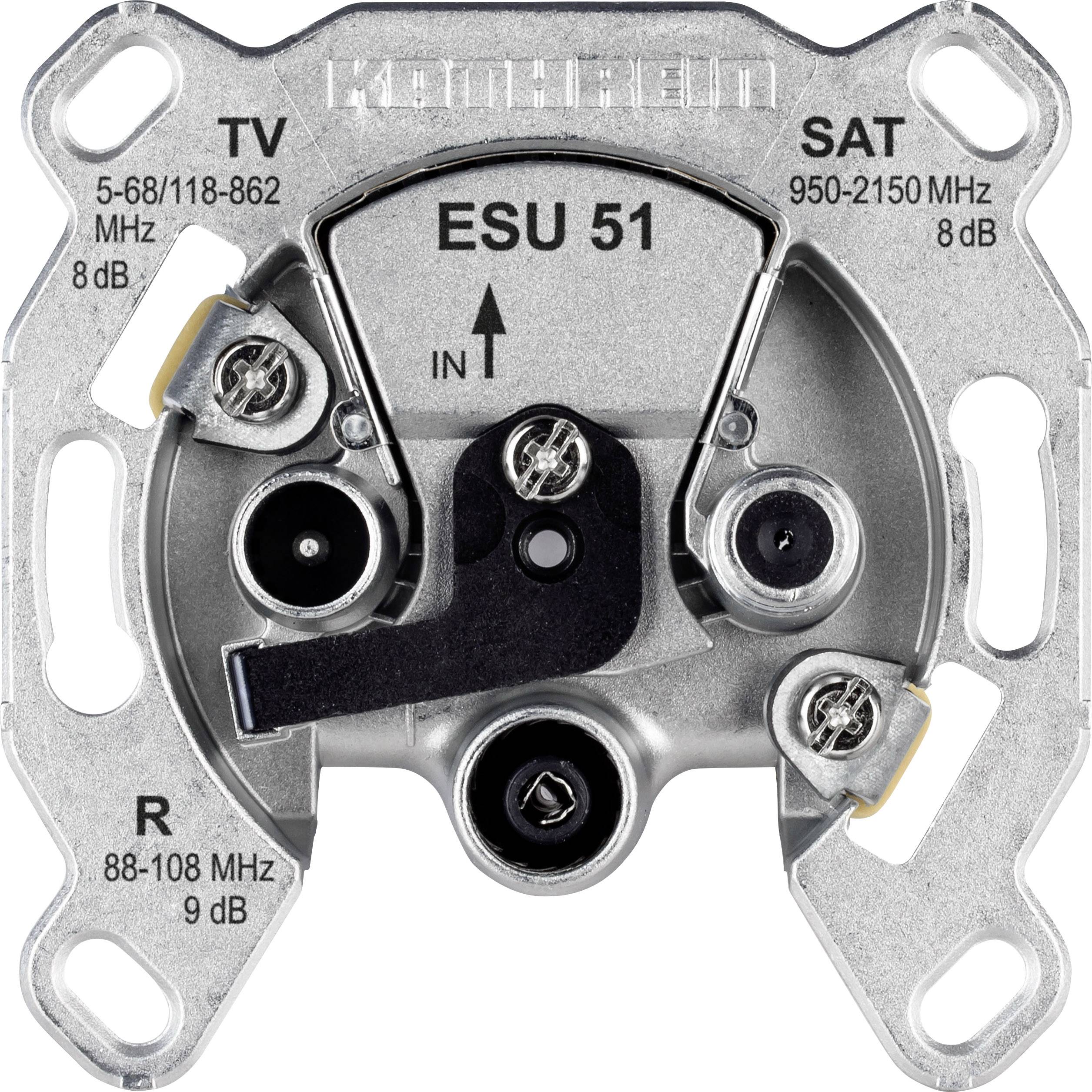 KATHREIN Digital Systems GmbH 4966275, Antennen KATH ESU 4966275 (BILD1)