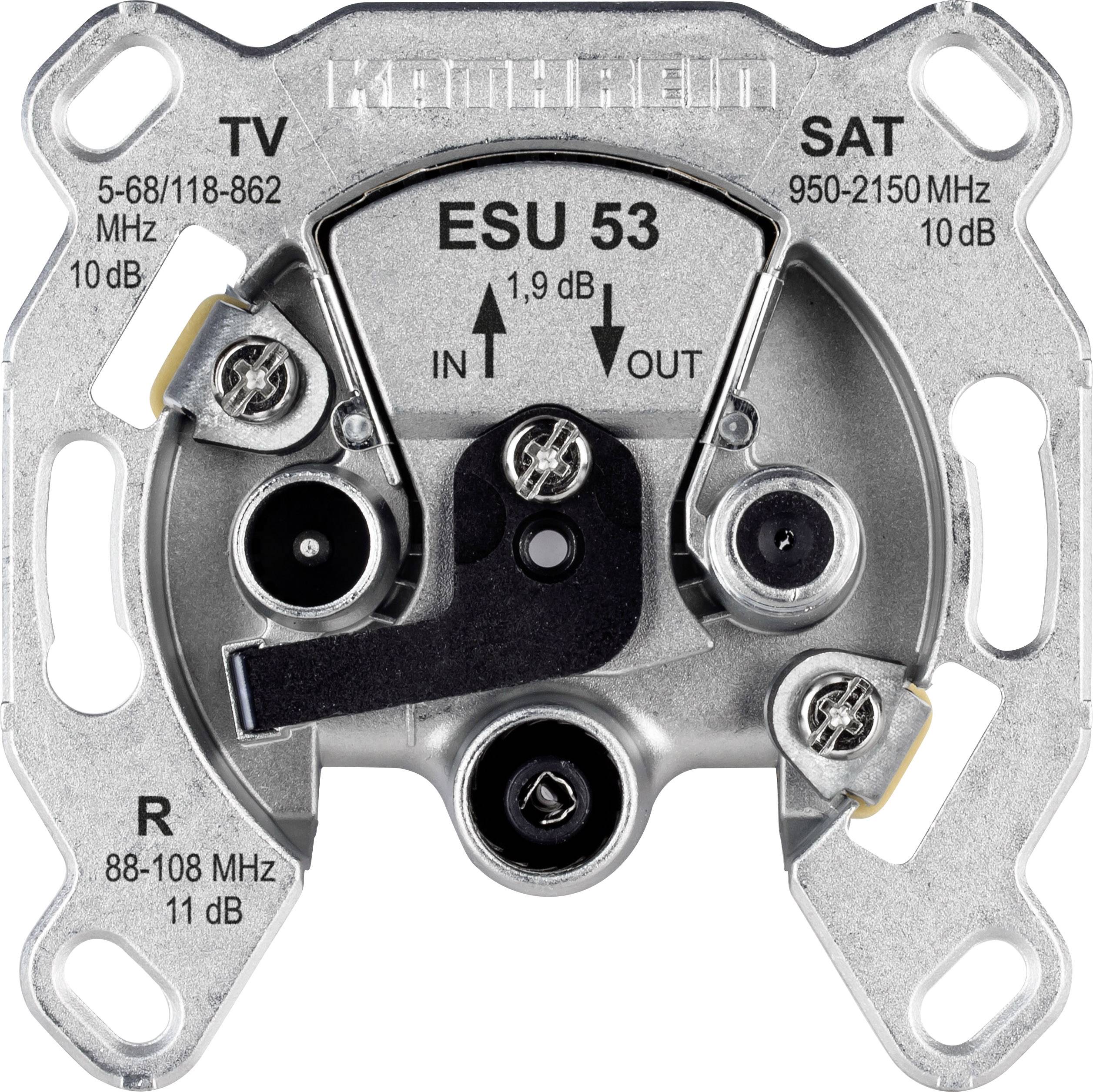 KATHREIN Digital Systems GmbH 4966276, Antennen KATH ESU 4966276 (BILD1)