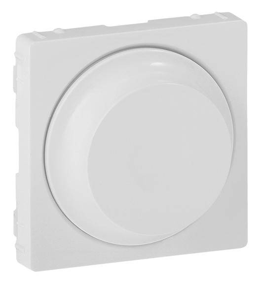 Legrand 754880 Abdeckung f.Drehdimmer Valena Life ultraweiß