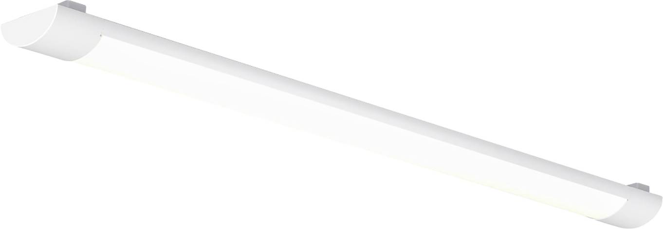 EVN LED-Anbauleuchte opal ws L8972802W 28W 2500lm 3000K B80mm L897mm