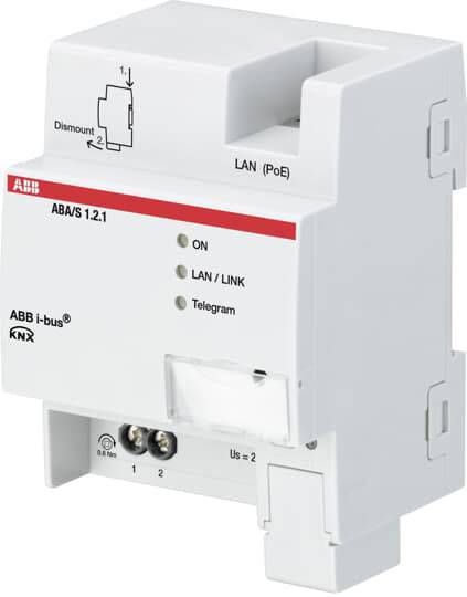 ABB Logik Controller,REG ABA/S1.2.1