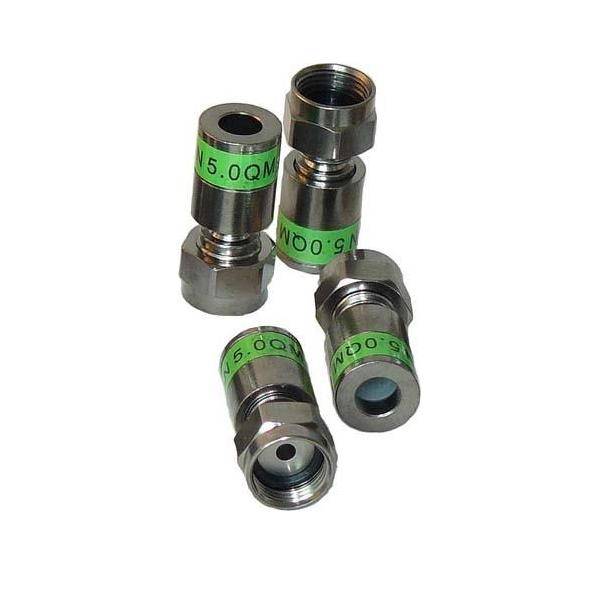 Televes F-Univers.-Kompressions- FUP0837 stecker 5.0 für SK0837plus 381210