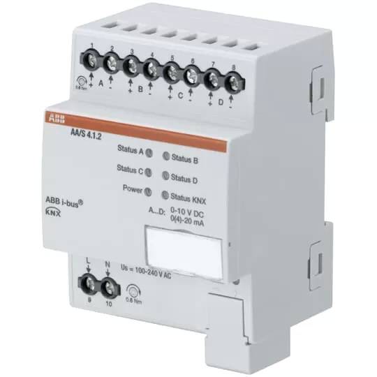 ABB Analogaktor, 4-fach AA/S4.1.2