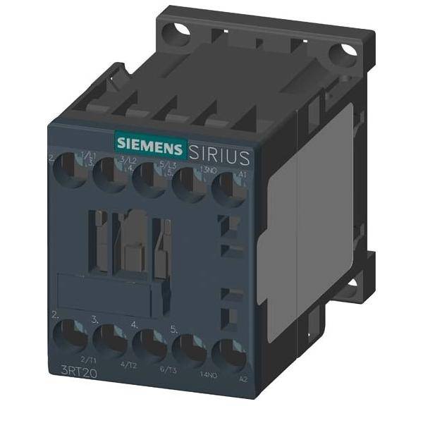 SIEMENS AG 5105331, Ind-Schaltgeraete SIEM Schütz, AC 4 5105331 (BILD1)